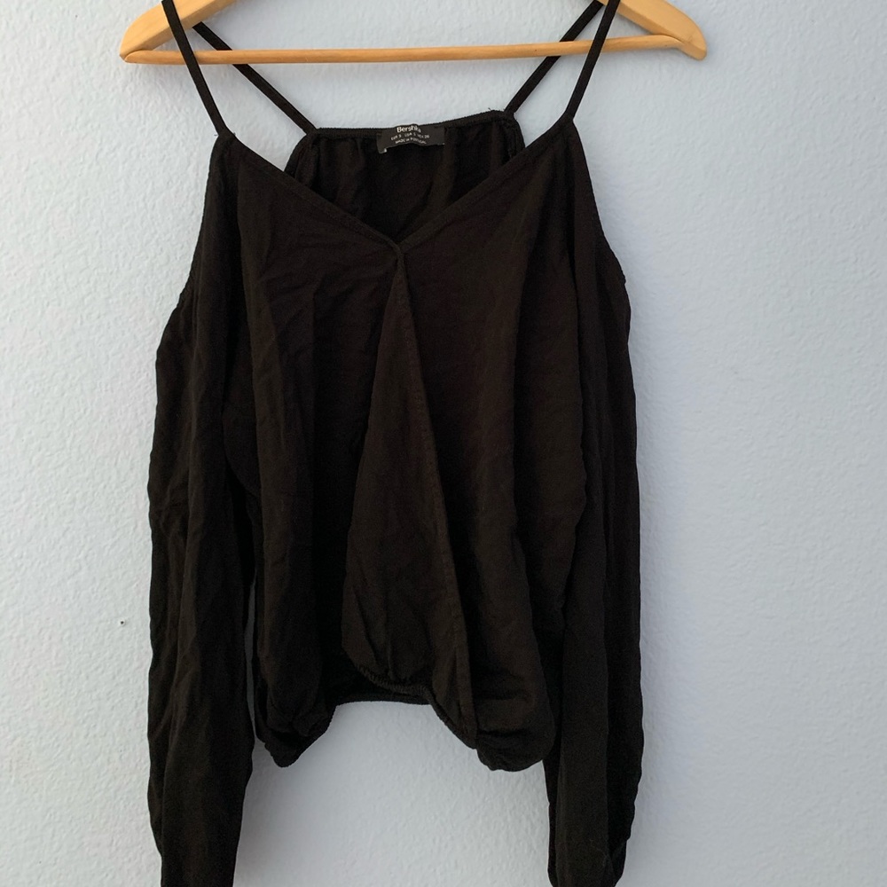 Black Blouse